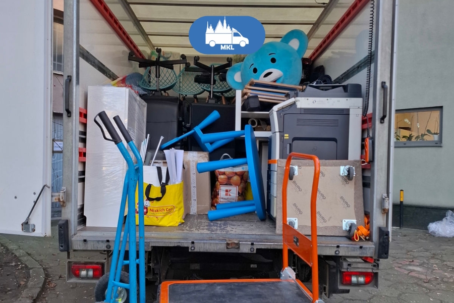 Przeprowadzki Wrocław: wyposażenie szkoły Stare Miasto